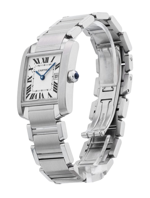 Cartier Tank Francaise W51011Q3 Image 2